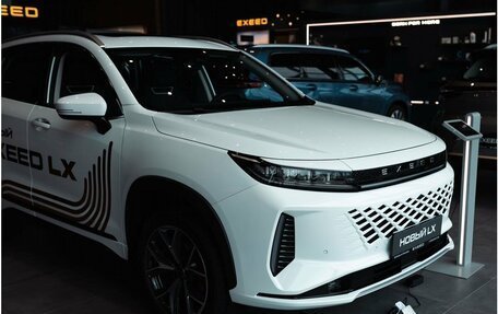 CheryExeed LX, 2025 год, 3 540 000 рублей, 2 фотография