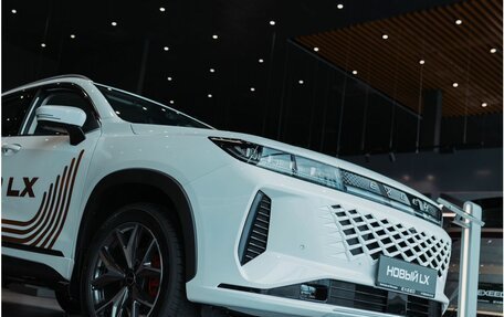 CheryExeed LX, 2025 год, 3 540 000 рублей, 21 фотография