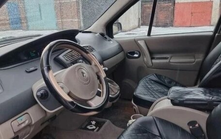 Renault Scenic III, 2005 год, 430 000 рублей, 3 фотография