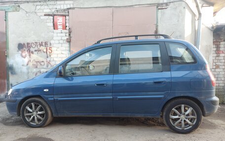 Hyundai Matrix I рестайлинг, 2004 год, 2 фотография