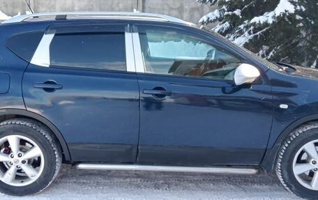 Nissan Qashqai, 2008 год, 850 000 рублей, 4 фотография