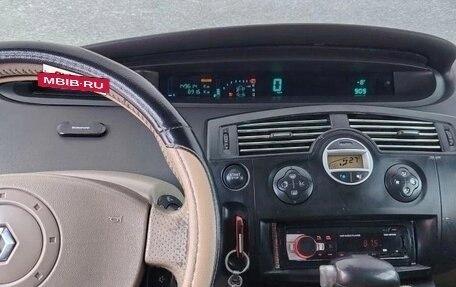 Renault Scenic III, 2005 год, 430 000 рублей, 5 фотография