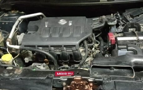 Nissan Qashqai, 2008 год, 850 000 рублей, 8 фотография