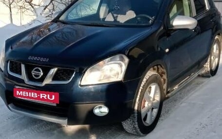 Nissan Qashqai, 2008 год, 850 000 рублей, 2 фотография