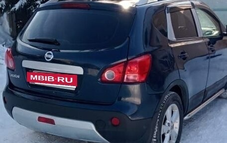 Nissan Qashqai, 2008 год, 850 000 рублей, 3 фотография