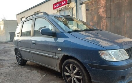 Hyundai Matrix I рестайлинг, 2004 год, 4 фотография