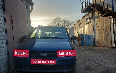 Hyundai Matrix I рестайлинг, 2004 год, 3 фотография