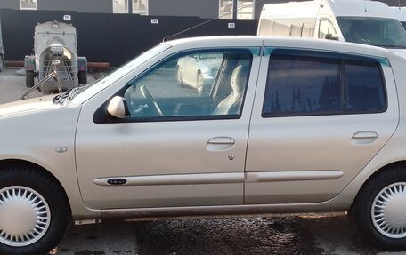 Renault Symbol I, 2006 год, 380 000 рублей, 4 фотография