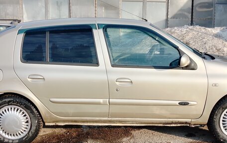 Renault Symbol I, 2006 год, 380 000 рублей, 5 фотография