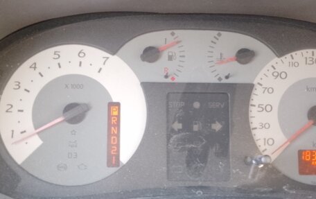 Renault Symbol I, 2006 год, 380 000 рублей, 12 фотография