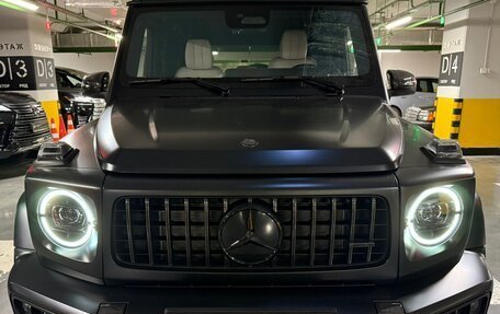 Mercedes-Benz G-Класс AMG, 2025 год, 40 305 300 рублей, 2 фотография