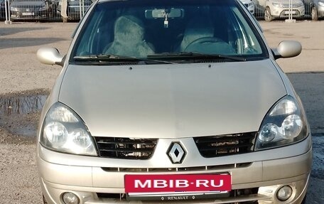 Renault Symbol I, 2006 год, 380 000 рублей, 3 фотография