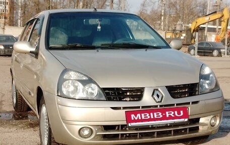 Renault Symbol I, 2006 год, 380 000 рублей, 2 фотография