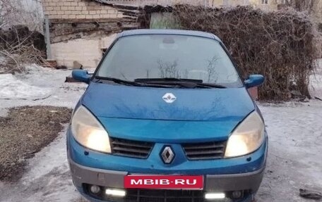 Renault Scenic III, 2005 год, 430 000 рублей, 7 фотография