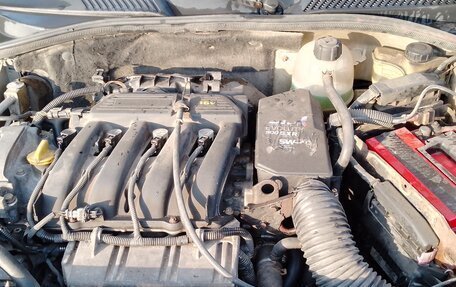 Renault Symbol I, 2006 год, 380 000 рублей, 13 фотография