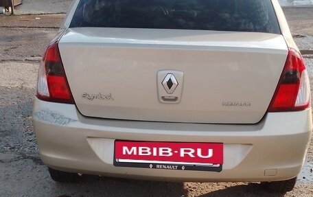 Renault Symbol I, 2006 год, 380 000 рублей, 7 фотография