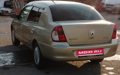 Renault Symbol I, 2006 год, 380 000 рублей, 8 фотография