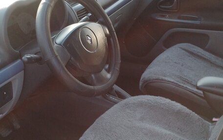 Renault Symbol I, 2006 год, 380 000 рублей, 11 фотография