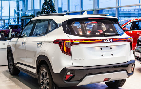 KIA Seltos I, 2025 год, 3 500 000 рублей, 2 фотография