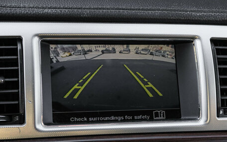 Jaguar XF I рестайлинг, 2014 год, 1 550 000 рублей, 21 фотография