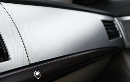 Jaguar XF I рестайлинг, 2014 год, 1 550 000 рублей, 28 фотография