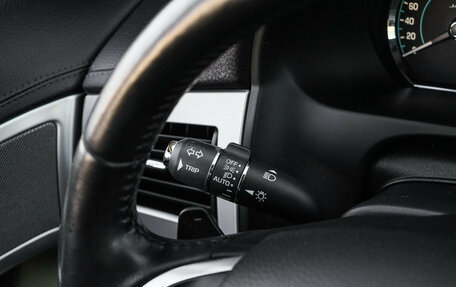 Jaguar XF I рестайлинг, 2014 год, 1 550 000 рублей, 31 фотография