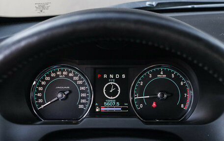 Jaguar XF I рестайлинг, 2014 год, 1 550 000 рублей, 30 фотография