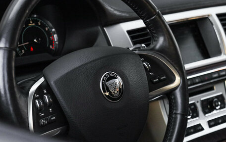 Jaguar XF I рестайлинг, 2014 год, 1 550 000 рублей, 37 фотография