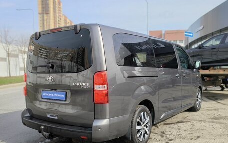 Toyota ProAce II, 2018 год, 3 650 000 рублей, 4 фотография