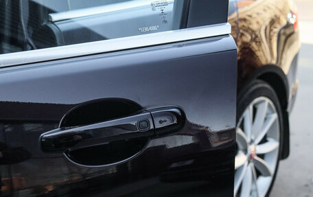 Jaguar XF I рестайлинг, 2014 год, 1 550 000 рублей, 33 фотография