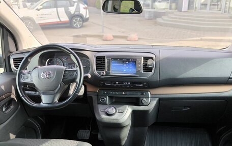 Toyota ProAce II, 2018 год, 3 650 000 рублей, 24 фотография