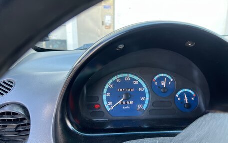 Daewoo Matiz I, 2006 год, 150 000 рублей, 5 фотография