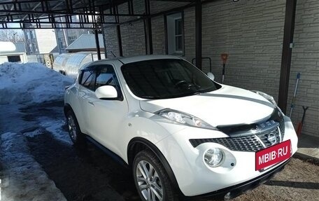 Nissan Juke II, 2011 год, 1 000 000 рублей, 3 фотография
