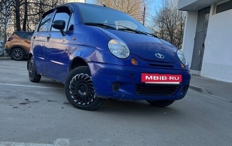 Daewoo Matiz I, 2006 год, 150 000 рублей, 10 фотография