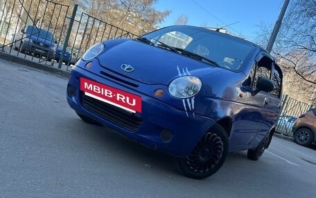 Daewoo Matiz I, 2006 год, 150 000 рублей, 8 фотография
