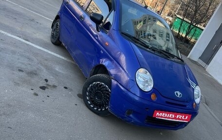 Daewoo Matiz I, 2006 год, 150 000 рублей, 9 фотография