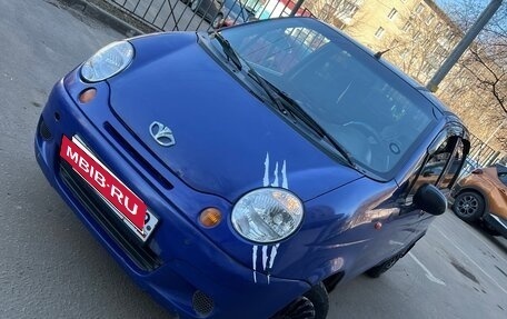Daewoo Matiz I, 2006 год, 150 000 рублей, 7 фотография