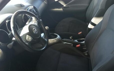Nissan Juke II, 2011 год, 1 000 000 рублей, 9 фотография