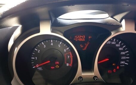 Nissan Juke II, 2011 год, 1 000 000 рублей, 10 фотография