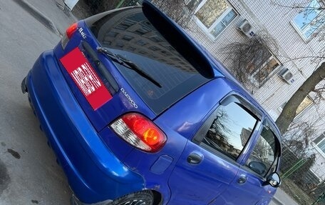 Daewoo Matiz I, 2006 год, 150 000 рублей, 13 фотография