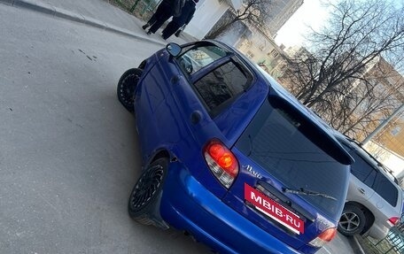 Daewoo Matiz I, 2006 год, 150 000 рублей, 11 фотография