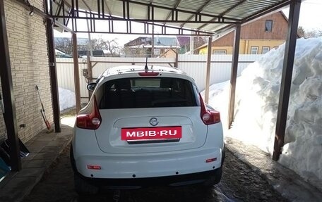 Nissan Juke II, 2011 год, 1 000 000 рублей, 5 фотография