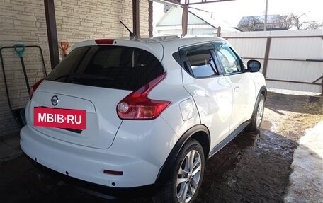 Nissan Juke II, 2011 год, 1 000 000 рублей, 6 фотография