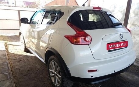 Nissan Juke II, 2011 год, 1 000 000 рублей, 7 фотография