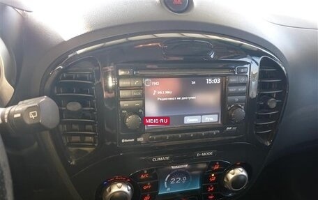 Nissan Juke II, 2011 год, 1 000 000 рублей, 11 фотография