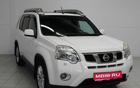 Nissan X-Trail, 2012 год, 1 240 000 рублей, 3 фотография