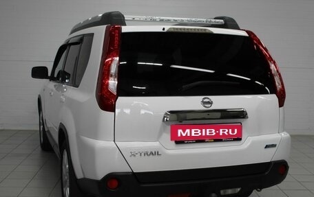 Nissan X-Trail, 2012 год, 1 240 000 рублей, 10 фотография