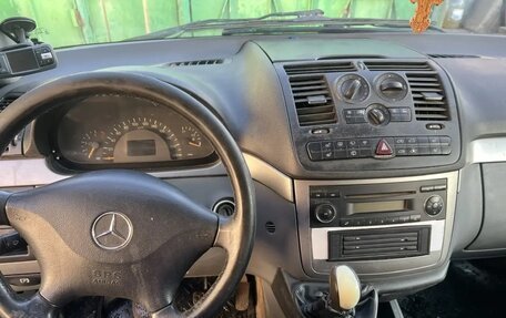 Mercedes-Benz Viano, 2006 год, 1 350 000 рублей, 6 фотография