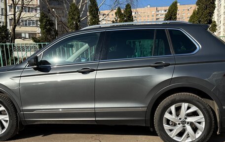 Volkswagen Tiguan II, 2021 год, 3 600 000 рублей, 8 фотография