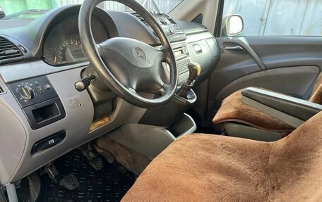 Mercedes-Benz Viano, 2006 год, 1 350 000 рублей, 5 фотография